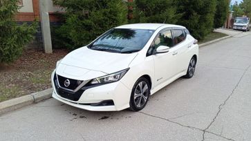 Nissan Leaf, 2018 г., Самара