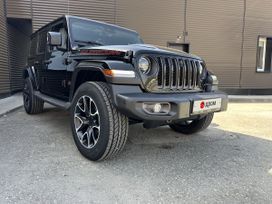 Jeep Wrangler, 2022 г., Самара