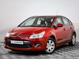 Citroen C4, 2010 г., Санкт-Петербург