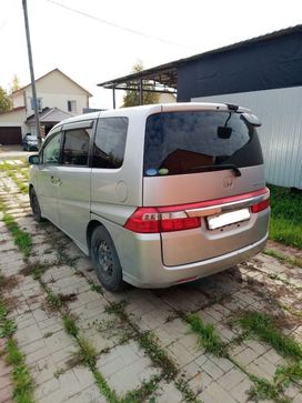 Honda Stepwgn, 2007 г., Томск