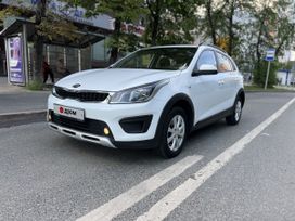 Kia Rio X-Line, 2019 г., Тюмень