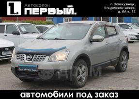 Nissan Qashqai, 2008 г., Новокузнецк