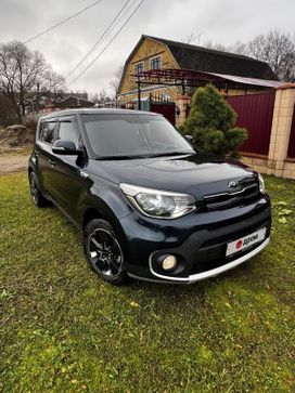Kia Soul, 2019 г., Ярославль