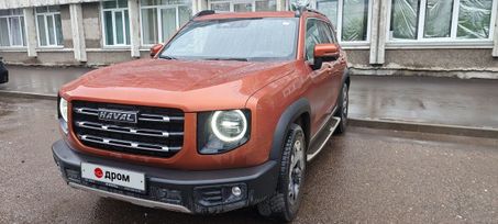 Haval Dargo, 2024 г., Красноярск