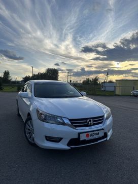 Honda Accord, 2013 г., Красноярск