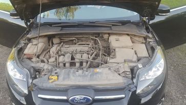 Ford Focus, 2012 г., Новокузнецк