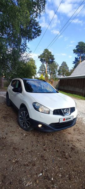 Nissan Qashqai, 2013 г., Екатеринбург