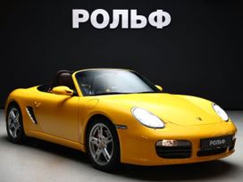 Porsche Boxster, 2006 г., Краснодар