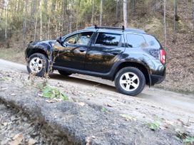 Renault Duster, 2014 г., Новосибирск