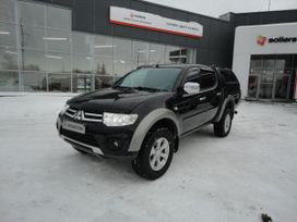 Mitsubishi L200, 2014 г., Кемерово