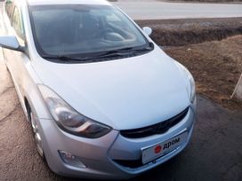 Hyundai Avante, 2011 г., Тюмень