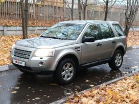 Land Rover Freelander, 2010 г., Москва