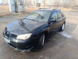 Subaru Impreza, 2006 г., Волгоград