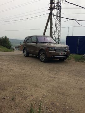 Land Rover Range Rover, 2011 г., Иркутск