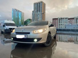 Renault Fluence, 2011 г., Уфа