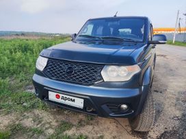 УАЗ Patriot, 2020 г., Владивосток