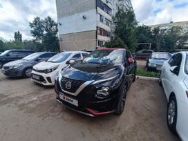Nissan Juke, 2019 г., Оренбург