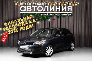 Citroen C4, 2012 г., Красноярск