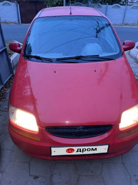 Chevrolet Aveo, 2005 г., Симферополь