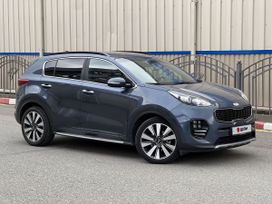 Kia Sportage, 2017 г., Казань