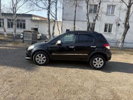 Suzuki SX4, 2006 г., Владивосток