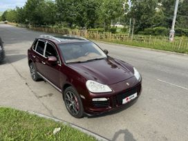 Porsche Cayenne, 2007 г., Хабаровск