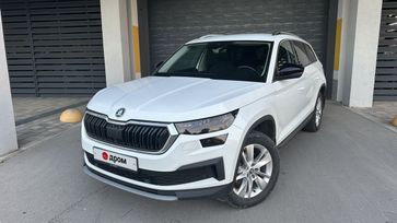 Skoda Kodiaq, 2022 г., Симферополь