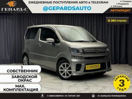 Suzuki Wagon R, 2017 г., Новосибирск