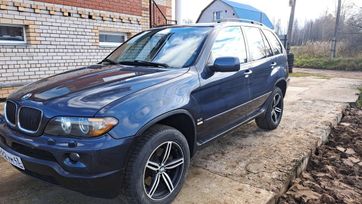 BMW X5, 2006 г., Киров