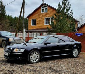 Audi A8, 2006 г., Красноярск