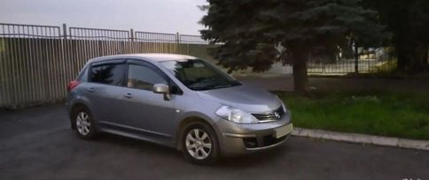 Nissan Tiida, 2011 г., Челябинск