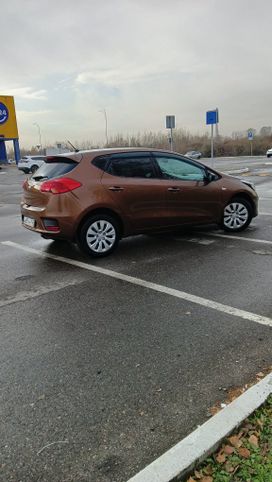 Kia Ceed, 2015 г., Новокузнецк