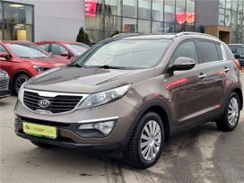 Kia Sportage, 2011 г., Москва
