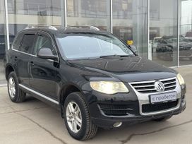 Volkswagen Touareg, 2007 г., Воронеж