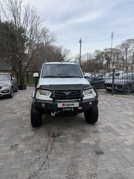 УАЗ Patriot, 2015 г., Симферополь