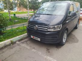Volkswagen Caravelle, 2017 г., Красноярск