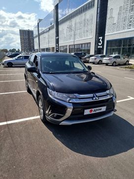 Mitsubishi Outlander, 2016 г., Краснодар