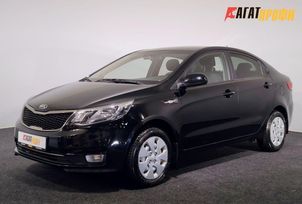 Kia Rio, 2016 г., Ярославль