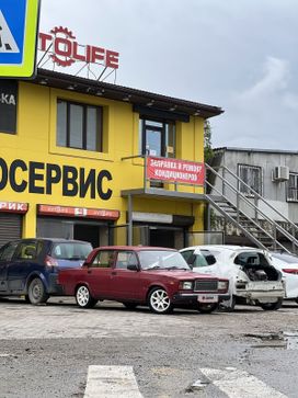 ВАЗ (Лада) 2107, 2009 г., Краснодар