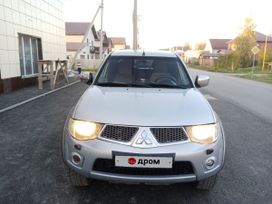 Mitsubishi L200, 2011 г., Барнаул