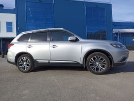 Mitsubishi Outlander, 2018 г., Новосибирск