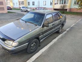 ВАЗ (Лада) 2115, 2005 г., Челябинск