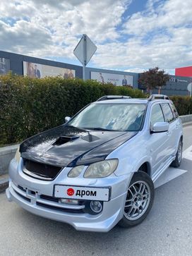 Mitsubishi Outlander, 2005 г., Екатеринбург