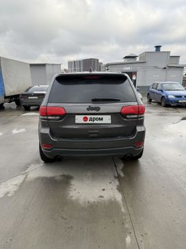 Jeep Grand Cherokee, 2018 г., Москва