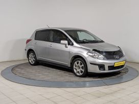 Nissan Tiida, 2007 г., Екатеринбург