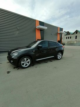BMW X6, 2009 г., Кемерово
