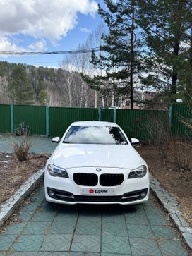 BMW 5, 2014 г., Новокузнецк