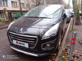 Peugeot 3008, 2016 г., Санкт-Петербург