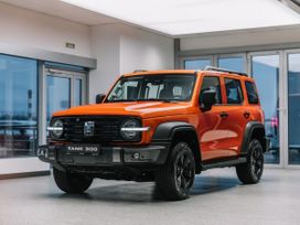 Tank 300, 2025 г., Санкт-Петербург