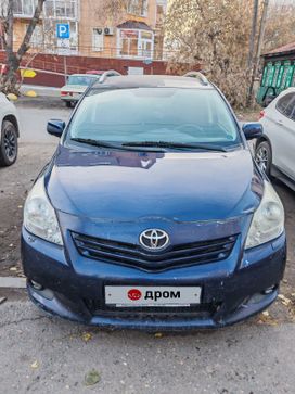 Toyota Verso, 2011 г., Омск